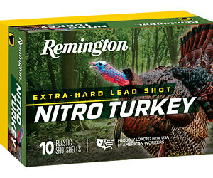REM NITRO TURKEY 12GA 3IN #5 10/100