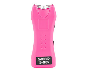 SABRE MINI STUN 600 000 VOLTS PINK