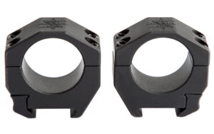SEEKINS 30MM TUBE .92" MED/HIGH 4CAP