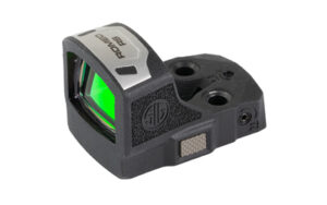 SIG ROMEO-RS COMPACT 3 MOA DOT BLK