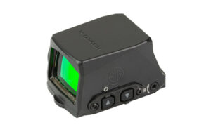 SIG ROMEO-X ENCLD C SIG-LOC 6MOA BLK