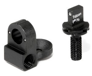 TRIJICON NS COLT M16 AR15 3 DOT SET