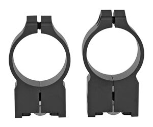 WARNE RUGER M77 30MM HIGH MATTE RING