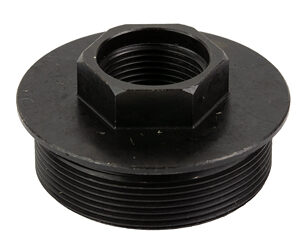 YHM HUB DIRECT THREAD MOUNT 5/8X24
