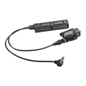 Surefire DS-SR)7-D-IT Weapon Light Switch Waterproof Switch Assembly for Scout Light Weapon Lights & ATPIAL/DBAL Lasers Black