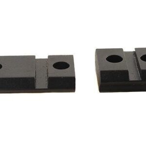 Leupold 2-Piece QRW Detachable Weaver Style Base - Winchester 70 Express Pre-64 Matte Black