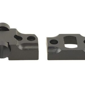 Leupold 2-Piece Standard Steel Base - Mauser 98 Matte Black