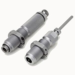 Hornady Custom Grade Series I Rifle 2-Die Set - 7mm PRC