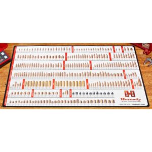 Hornady Reloading Counter Mat