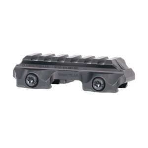 Reptilia RMU Mount 6 Slot .625" Black