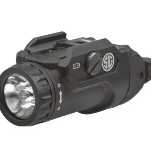 SIG SAUER FOXTROT 2R WEAPONS MOUNTED LASER, 700 LUMENS, WHITE LIGHT