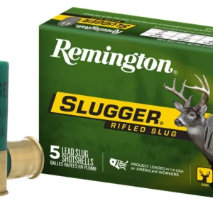 REMINGTON 12GA 3IN 1OZ RS 5 RD/BX 50 BX/CS