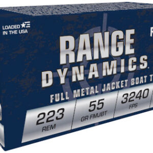 FIOCCHI 223REM 55FMJ 50RD BOX 1000RD CASE