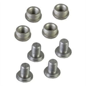 SLIM GRIP SCREWS & BUSHINGS STAINLESS STEEL