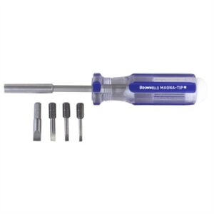 MAGNA-TIP 5 PIECE SCREWDRIVER SET FOR WINCHESTER 97