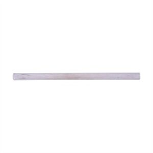 1''X18'' PLASTIC TUBES 7 PACK