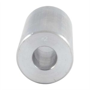 #2 (3/4'') SOLID ALUMINUM BARREL VISE BUSHING