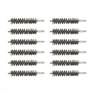 STANDARD LINE STAINLESS 50 CALIBER RIFLE BRUSH 12 PACK
