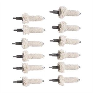 AR-15/M16 COTTON CHAMBER MOP 223 REMONGTON 12 PACK