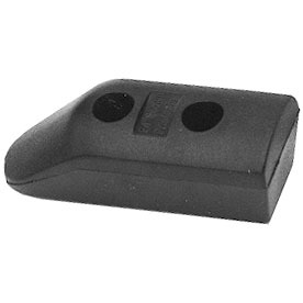 SCREW-ON BUMPER PADS, 6-PAK