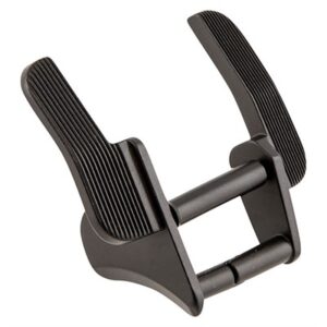 1911 MACHINED AMBIDEXTROUS WIDE MATCH SAFETY BLUED