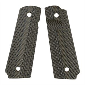 VZ OPERATOR II GRIPS, DIRTY OLIVE