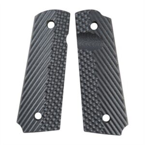 VZ OPERATOR II GRIPS, BLACK