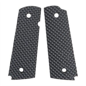 VZ SIMONICH GUNNER GRIPS, BLACK