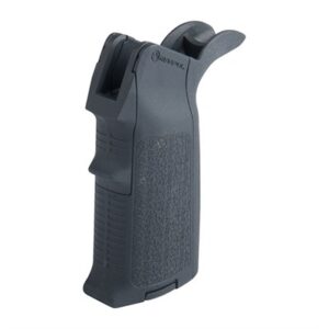 MIAD GEN 1.1 GRIP KIT TYPE 1 POLYMER FOR AR-15/M4 STLTH GRAY