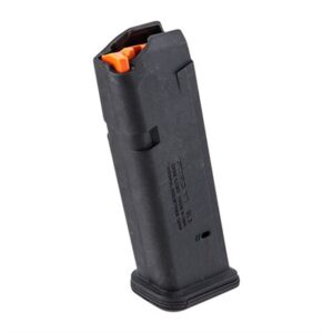 PMAG 17 GL9  9MM LUGER 17RD FOR GLOCK 17 BLACK 1/PACK