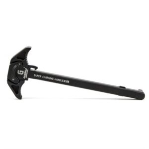 SUPER CHARGING HANDLE FOR AR-15/M16 BLACK
