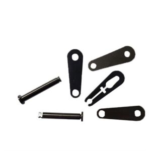 ANTI-ROTATIONAL ANTI-WALK PINS