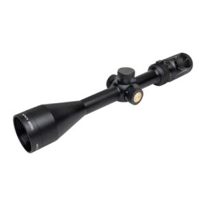 TALOS 6-24X50MM SFP ILLUMINATED BDC 600 IR RETICLE BLACK