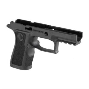 9/40/357 COMPACT MEDIUM GRIP MODULE, BLACK