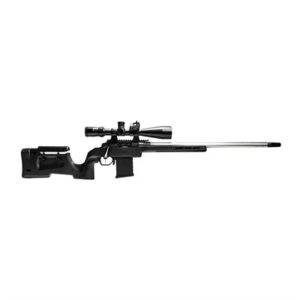 XRS CHASSIS SYSTEM FOR RUGER AMERICAN SHORT ACTION RH BLACK