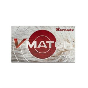 V-MATCH 6MM ARC 80GR ELD-VT POLYMER TIPPED 20/BOX