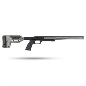 ORYX SPORTSMAN CHASSIS FOR HOWA 1500 SA RIGHT HAND GRAY