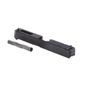 BRN WINDOW SLIDE ASSEMBLY FOR GLOCK 17 WITH RMR CUT