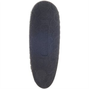 1.1'' MEDIUM BLACK STIPPLE FACE