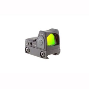 RMR TYPE 2 1.0 MOA RED DOT LED SIGHT W/RM33 RAIL MOUNT BLACK