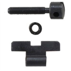 SIGHT BLADE KIT, REAR, .126'', FOR S&W K,L,N FRAME BLUE