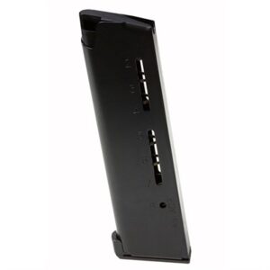 1911 FS ELITE TACTICAL MAG-45ACP-8 RD-LO-PROFILE-BLACK