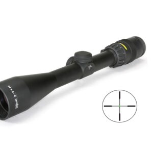 TRIJICON ACCUPOINT 3-9X40 DPLX 1" GRN