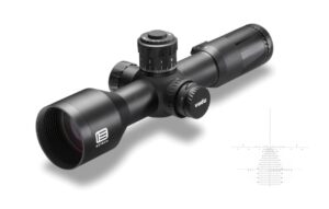 EO TECH VUDU PRECISION 5-25X50MM TR3