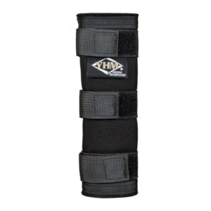 YANKEE HILL MACHINE COMPANY SUPPRESSOR COVER 6.8" BLACK