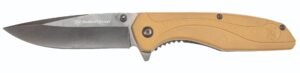 SWC 1103 FDE NYLON BLK 3.5
