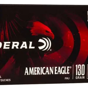 FEDERAL 38 SPL 130GR FMJ 50 RD/BX 20 BX/CS