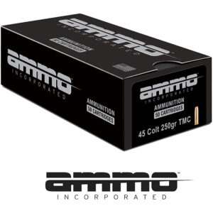 Signature 45 Long Colt 250 Grain TMC Box of 50