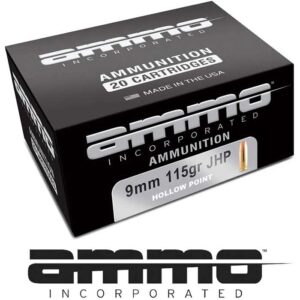 Signature 9MM 115 Grain XTP Box of 20