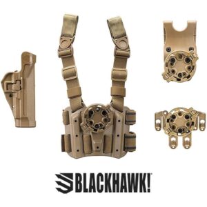 Military Serpa Combo Kit RH Beretta 92